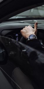 Hand,Rudder,Cars,Car,Steering Wheel