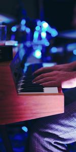 Hands,Organ,Musician,Keys,Music