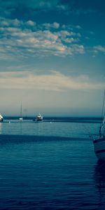 Divers,Port,Un Bateau,Bateau,Mer