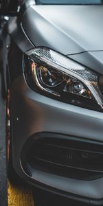 Headlight,Machine,Cars,Grey,Car