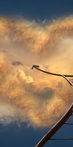 Heaven,Arrow,Ladder,Clouds,Stairs,Direction,Art