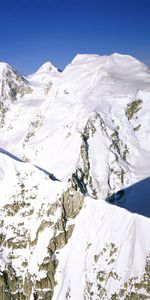 Naturaleza,Montañas,Nieve,Altura,Alaska