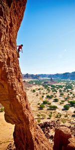 Rétines,Rétine,Hauteur,Canyon,Sport