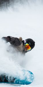 Helmet,Spectacles,Snowboarder,Snow,Snowboard,Glasses,Sports