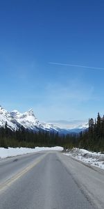 Promenade Des Glaciers,Nature,Alberta,Albert,Autoroute