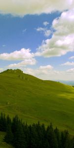 Hills,Slopes,Nature