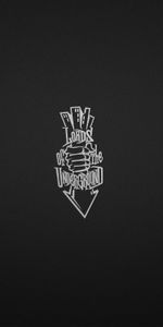 Lords Of The Underground,Хип Хоп (Hip Hop),Логотип,Слова