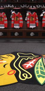 Chicago Blackhawks,Club De Hockey,Hockey Club,Blackhawks De Chicago,Amérique,Hockey,Sport