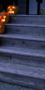 Holiday,Ladder,Porch,Holidays,Stairs,Pumpkin,Halloween