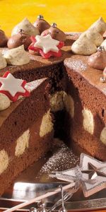 Fêtes,Nourriture,Nouvelle Année,Desserts,Noël