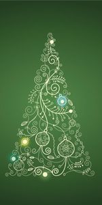 Sapins,Fêtes,Nouvelle Année,Noël