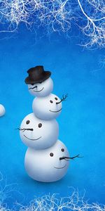 Holidays,Winter,New Year,Snowman,Christmas Xmas,Pictures