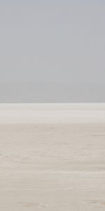 Horizon,Boat,Coast,Sand,Beach,Minimalism