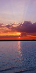 Horizonte,Naturaleza,Puesta Del Sol,Mar