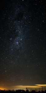 Horizon,Shine,Nightscape,Night,Brilliance,Night Landscape,Starry Sky,Dark