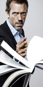 Hugh Laurie,House M D,People,Men,Cinema