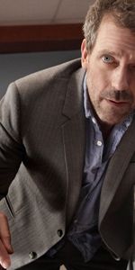 Hugh Laurie,Dr House,Hommes,Acteurs,Cinéma