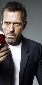 Hugh Laurie,People,House M D,Men,Actors,Cinema