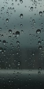 Humid,Drops,Macro,Glass,Wet,Surface