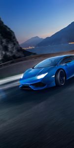 Huracan,Novitec Torado,Тачки (Cars),Вид Сбоку,Ламборджини (Lamborghini)