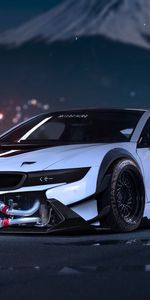 I8,Tuning,Front View,Sports Car,Bmw,Sports,Cars