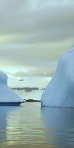 Morceaux,Icebergs,Du Froid,Froid,Cubes,Vide,Nature,Silence,Antarctique