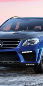 Ml 63Amg,Voitures,Enfer,Mercedes