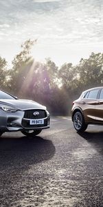 Infiniti,Vue De Côté,Q30S,Voitures,Style