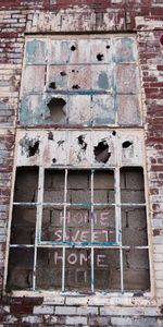 Inscription,Trellis,Words,Wall,Lattice,House