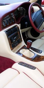 Interior,Aston Martin,Cars,Steering Wheel,Rudder,Salon,V8,Vantage,1993