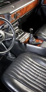 Gouvernail,Compteur De Vitesse,V8,Avantage,1986,Le Noir,Volant,Compteur,Voitures,Intérieur,Aston Martin,Salon