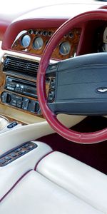 Interior,Cars,Steering Wheel,Rudder,Salon,V8,Vantage,Speedometer,1993,Aston Martin