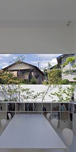 Interior,Miscellanea,Miscellaneous,Continuous Glazing,Solid Glazing,Shelves,Books