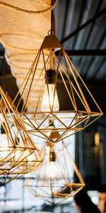 Interior,Miscellanea,Miscellaneous,Design,Illumination,Light Bulb,Chandelier,Lighting