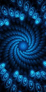 Fractal,Embudo,Espiral,Abstracción,Remolino