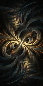 Abstracción,Fractal,Resplandor,Resplandecer,Espiral,Intrincado,Confundido,Remolino