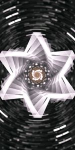 Abstracción,Fractal,Rotación,Espiral,Estrella,Remolino