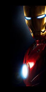 Iron Man,Cine