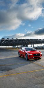 Croisement,Jaguar I Pace,Crossover,Voitures,Jaguar