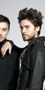 Jared Leto,People,Music,Men