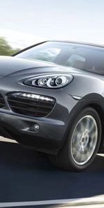 Voitures,Croisement,Crossover,Cayenne,Cayenne S,Diesel,Jeep,Porsche