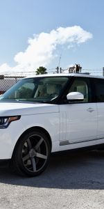 Рендж Ровер (Range Rover),Джип,Ленд Ровер (Land Rover),Тачки (Cars),Спорт