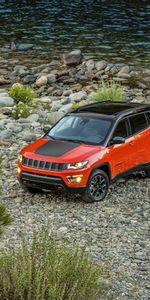 Jeep,Side View,2017,Cars,Compass