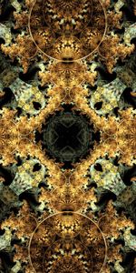 Kaleidoscope,Abstract,Circles,Pattern