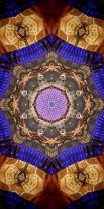 Kaleidoscope,Abstract,Geometry,Pattern,Fractal