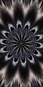 Kaleidoscope,Abstract,Symmetry,Fractal