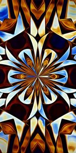 Kaleidoscope,Abstract,Symmetry,Pattern,Fractal