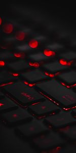 Keyboard,Backlight,Boquet,Illumination,Bokeh,Glare