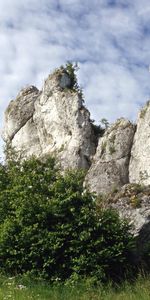 Krakow Czestochowa Upland,Krakow Chenstokhov Hill,Limestone,Nature,Stones,Poland