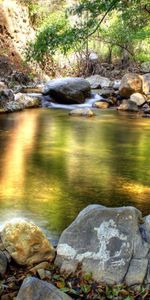 Naturaleza,Agua,Stones,Lago,Boquetes,Holguras